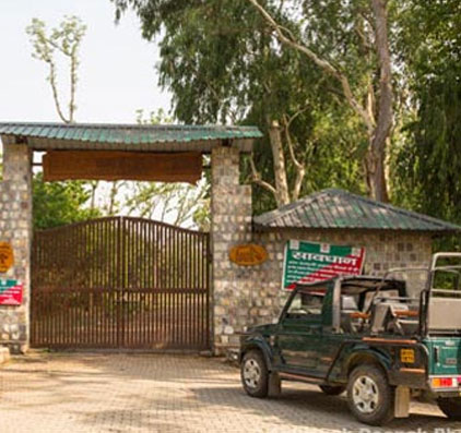 rajaji online booking