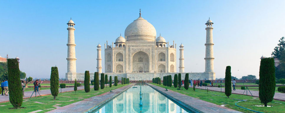 tajmahal tour